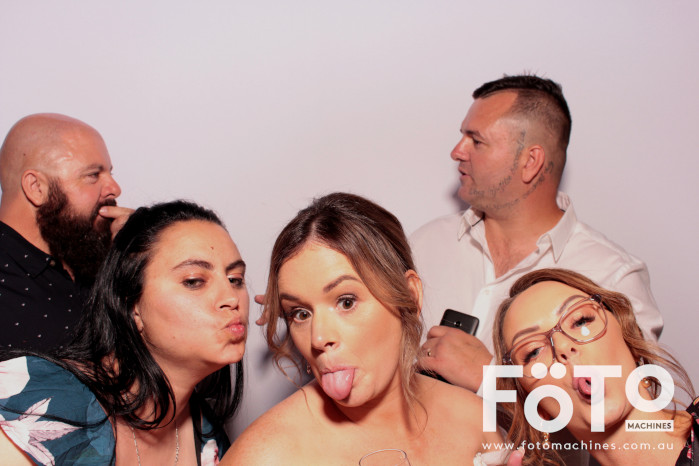 Lenny & Mel's Wedding | View more photos from the event at gallery.fotomachines.com.au/u/FOTOMachines/Lenny-Mels-Wedding